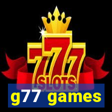 g77 games
